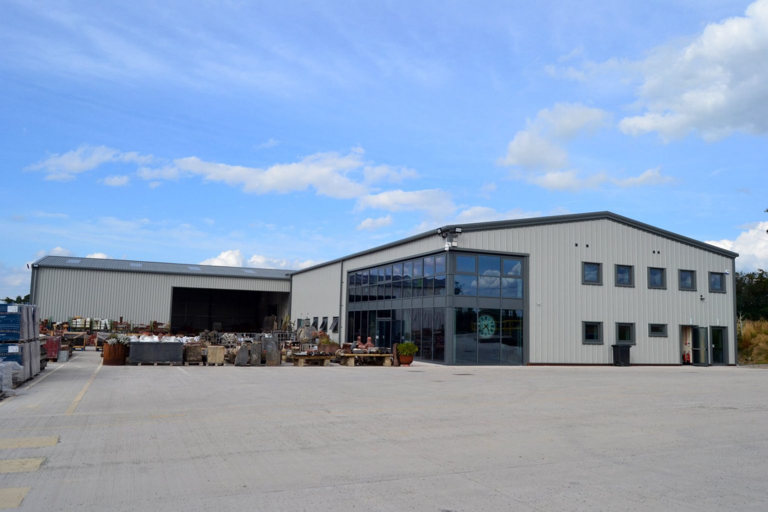 Contact Roofing and Salvage Depot