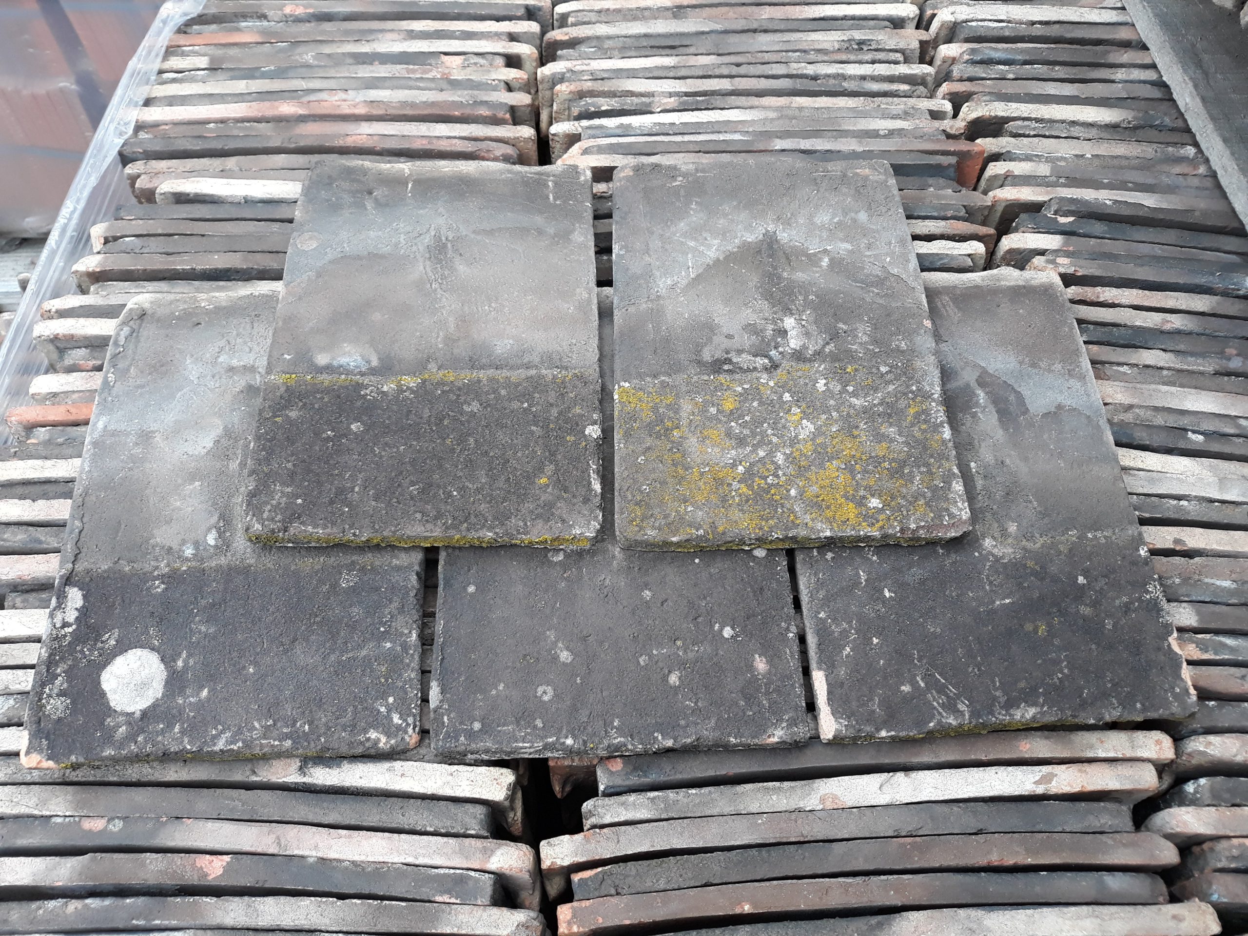 Can You Paint Rosemary Roof Tiles at Isaiah Leal blog