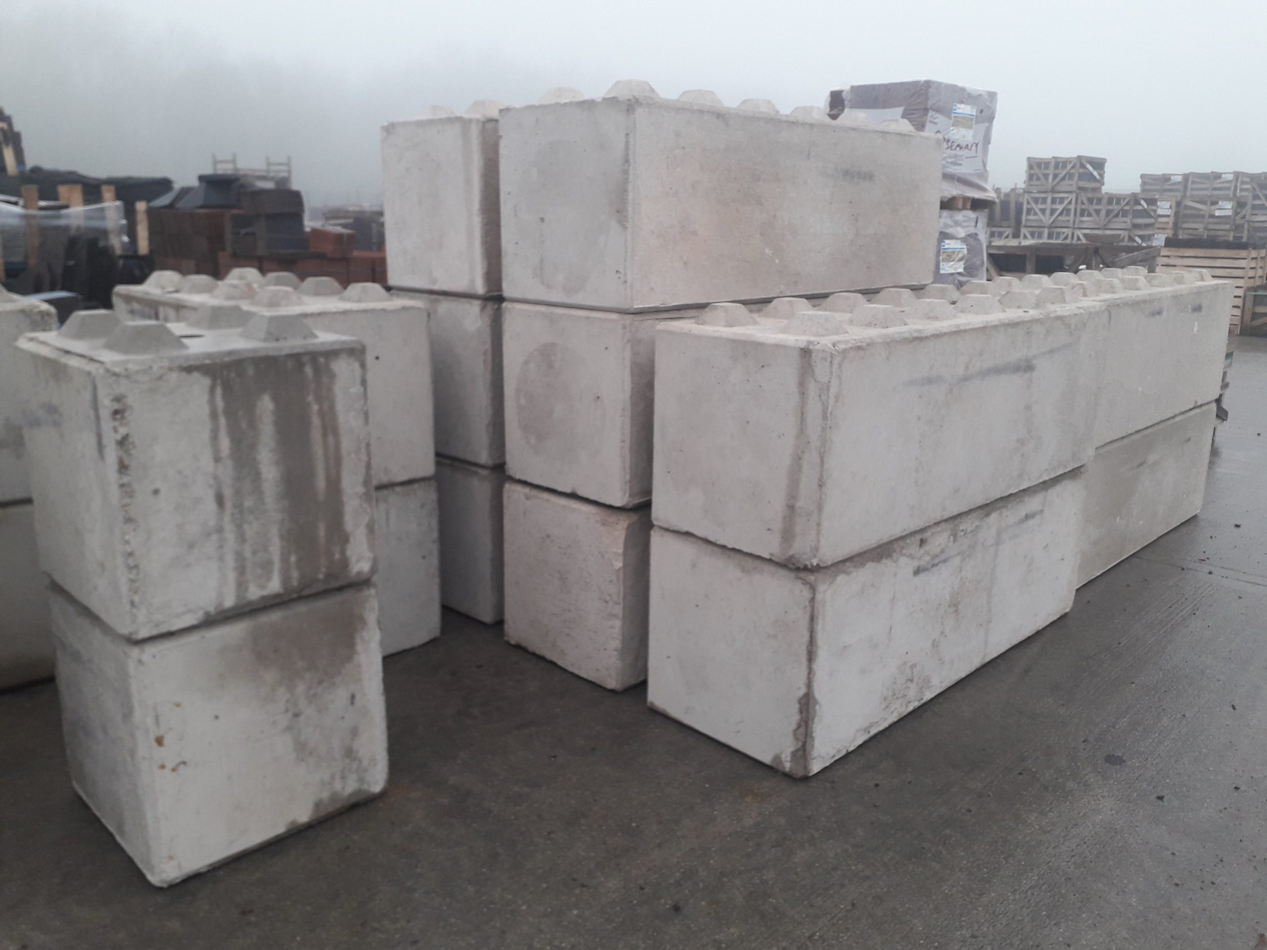Cement blocks shop for sale