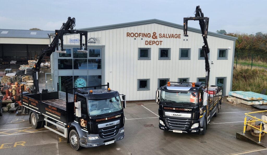 News Roofing and Salvage Depot
