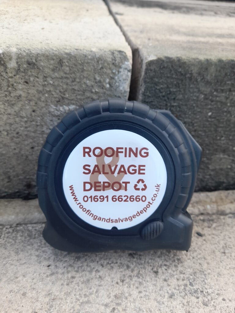 Set of 6 Reclaimed Portland Lime Stone Steps Per Complete Set